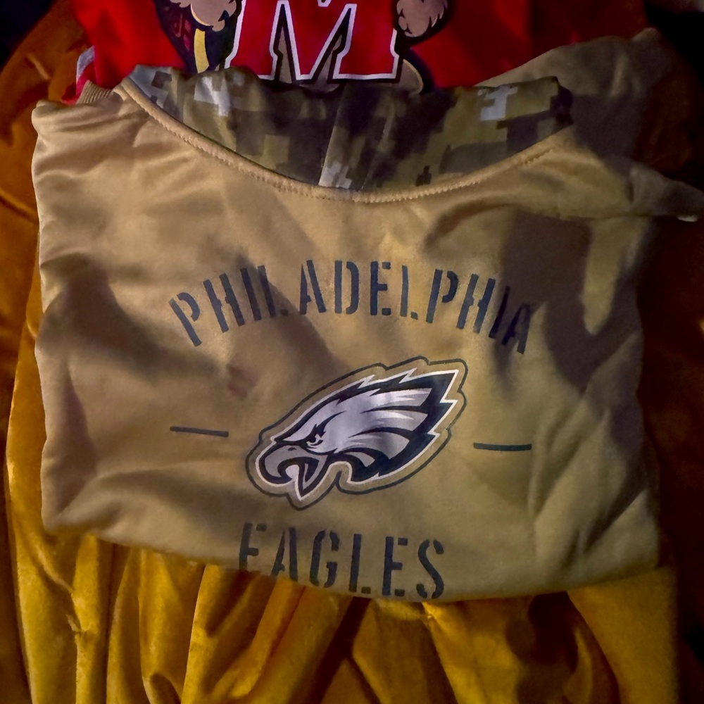 Nike Philly Eagles Salute to Service